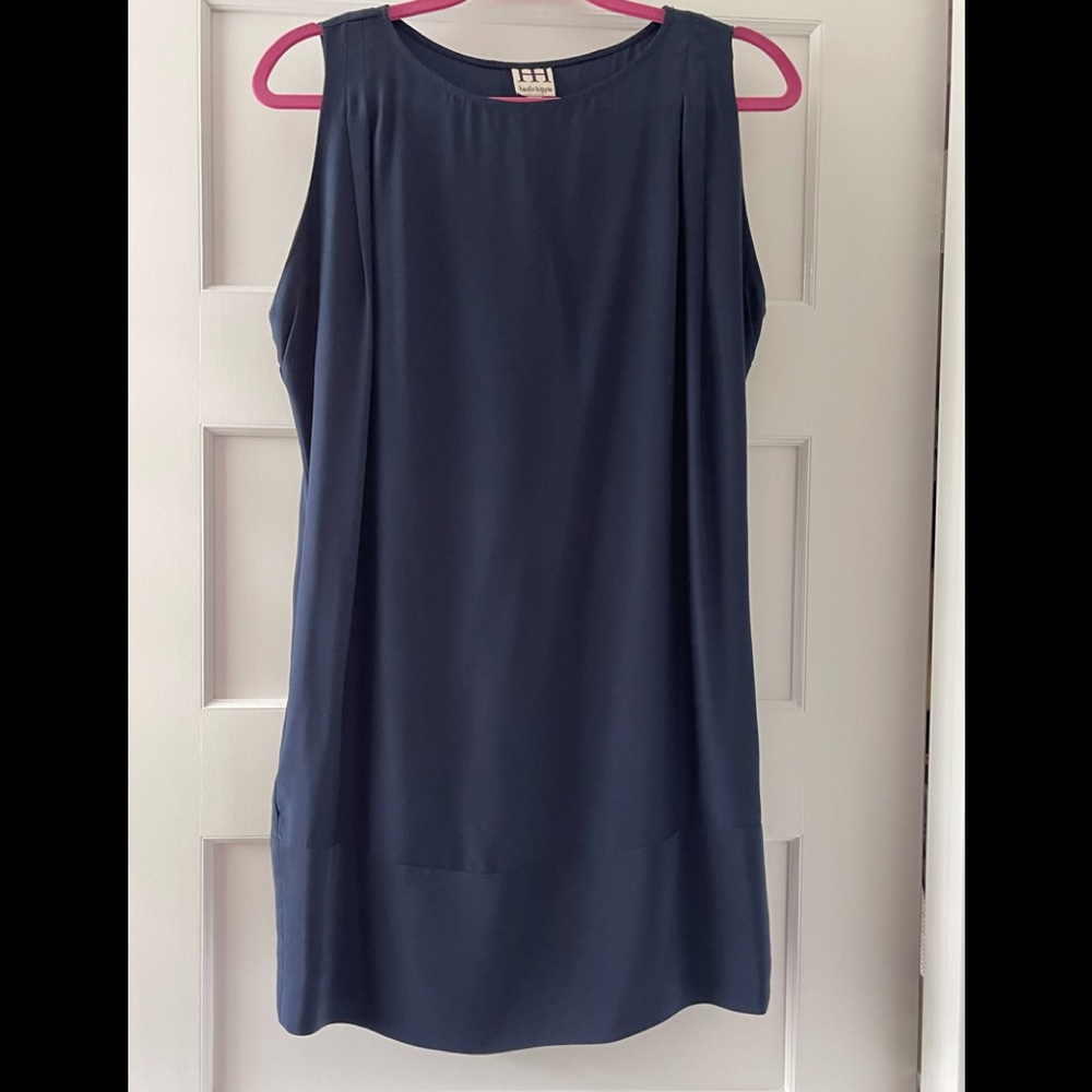 Haute Hippie slip dress